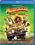 Madagascar: Escape 2 Africa (Blu-ray Disc)
