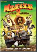 Madagascar: Escape 2 Africa - (FS/DVD)