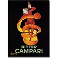 Leonetto Cappiello 'Bitter Campari' Canvas Art