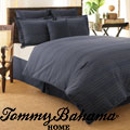 Tommy Bahama Indigo Grass Cloth Duvet