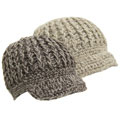 Adi Designs Small Brim Crochet Hat