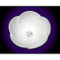 Ticor Vessel Porcelain Overmount Bathroom Vanity Sink