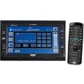 Lanzar STS65BT In-dash DVD/ MP3 Touchscreen Bluetooth Player