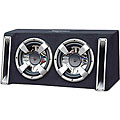 Lanzar VCHB212 400-watt Dual 12-inch Slim Bass Box System