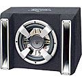 Lanzar VCHB112 1200-watt Single 12-inch Slim Bass Box System