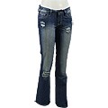 Soundgirl Women's 'Salem' Bootcut Jeans