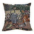 Garden the Soil Tapestry Throw Pillows (Set of 2)
