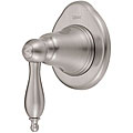 Fairmont 4-port Shower Diverter Valve Set