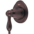 Fairmont 4-port Shower Diverter Valve Set