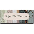 Miguel Paredes 'Hope for Tomorrow' Gallery-wrapped Art
