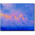 Miguel Paredes 'Clouds V' Gallery-wrapped Canvas Art