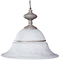 Desert Taupe 1-light Pendant
