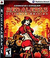 PS3 - Command & Conquer: Red Alert 3