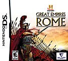 NinDS - The History`s Great Empires: Rome