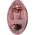 Opulence Thermostatic Control Shower Valve with Trim
