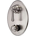 Opulence Thermostatic Control Shower Valve with Trim