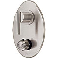 Parma Thermostatic Control Shower Valve with Trim