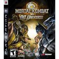 PS3 - Mortal Kombat vs. DC Universe (Pre-Played)