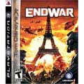 PS 3 - Tom Clancy's End War (Pre-Played)