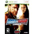 XBox 360 - WWE SmackDown vs. Raw 2009 (Pre-Played)