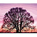Bendai 'Cypress' Modern Framed Art