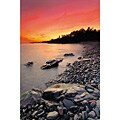 Nathan Lovas 'North Shore Sunset' Gallery-wrapped Art