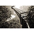 Jessica Nicosia-Nadler 'Eiffel' Canvas Art
