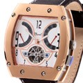 Marcel Drucker Collection Maxum Men's Rosetone Watch