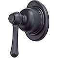 Opulence 4-port Shower Diverter Valve Set