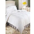 Down Alternative 300 Thread Count Damask Stripe Comforter