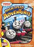 Thomas & Friends: High Speed Adventures (DVD)