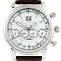 Marcel Drucker Collection Metro Men's Brown Strap Watch