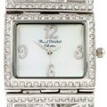 Marcel Drucker Women's Crystal 'Krysta' Watch