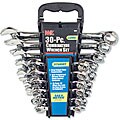 Combo 30-peice Wrench Set
