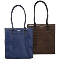 Targus Croc Print Women's Computer Tote