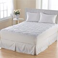 Chattam & Wells 300 Thread Count Quilted Mattress Pad