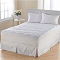 Waterproof 300 Thread Count Mattress Pad