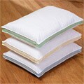 Soft Bed Pillows (Set of 2)