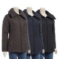 Via Spiga Women's Lightweight Quilted Down Jacket