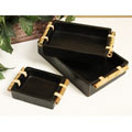 Terracotta Serving Trays (Set of 3)