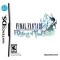 NinDS - Final Fantasy Crystal Chronicles: Echoes of Time