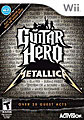 Wii - Guitar Hero Metallica