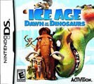 NinDS - Ice Age: Dawn of the Dinosaurs