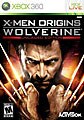 Xbox 360 - X-Men Origins: Wolverine (Uncaged Edition)