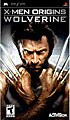 PSP - X-Men Origins: Wolverine