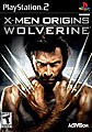 PS2 - X-Men Origins: Wolverine
