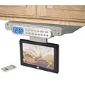 GPX KCLD8886DT 8.1-inch Cable-ready TV/DVD Player (Refurbished)