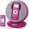 Jensen JiMS-195 iPod Dock/ Clock/ Radio System