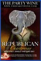 Republican Chardonnay Inauguration Party Wine (12 Bottles)