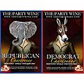 Chardonnay Inauguration Party Wine (12 Bottles)